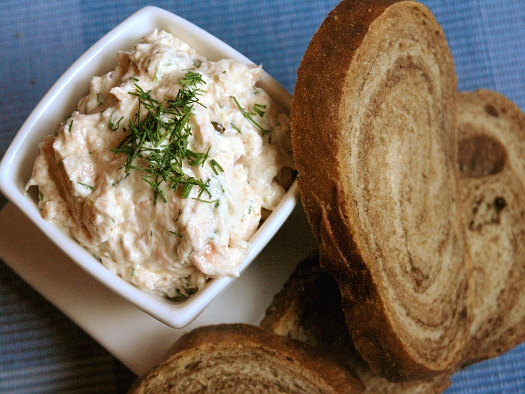 salmonspread